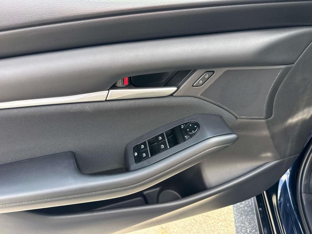 2025 Mazda Mazda3 2.5 S