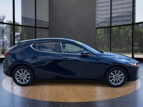 2025 Mazda Mazda3 2.5 S