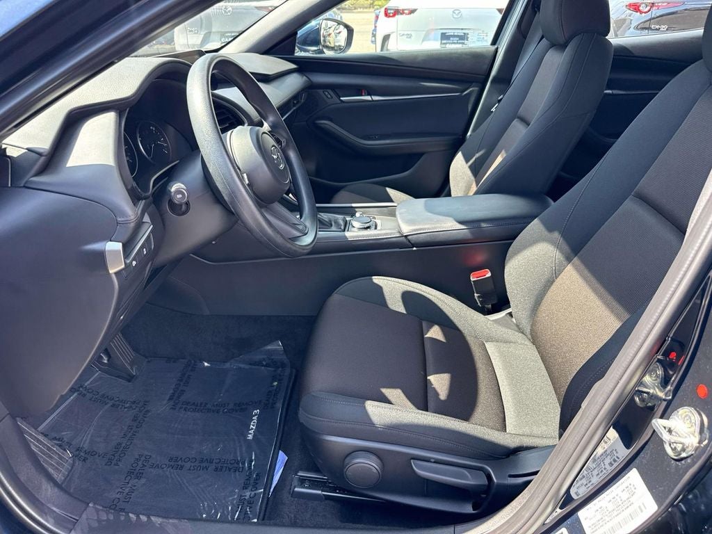 2025 Mazda Mazda3 2.5 S