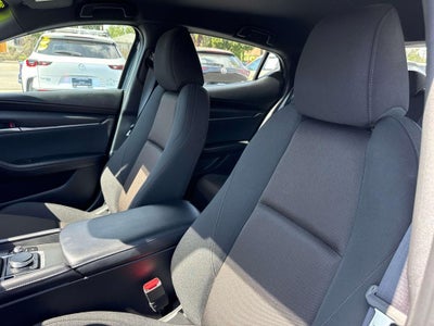 2025 Mazda Mazda3 2.5 S