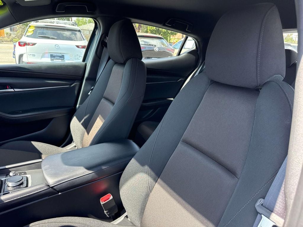2025 Mazda Mazda3 2.5 S