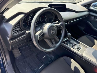 2025 Mazda Mazda3 2.5 S