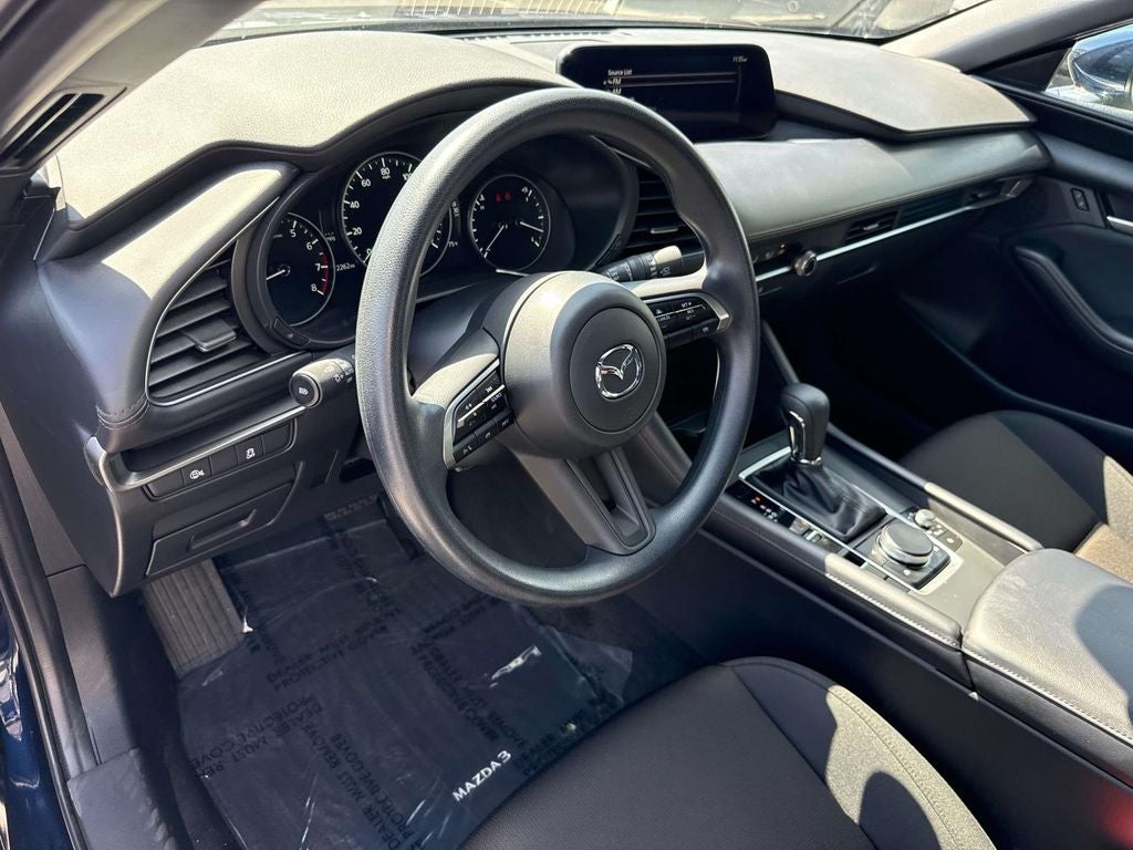 2025 Mazda Mazda3 2.5 S
