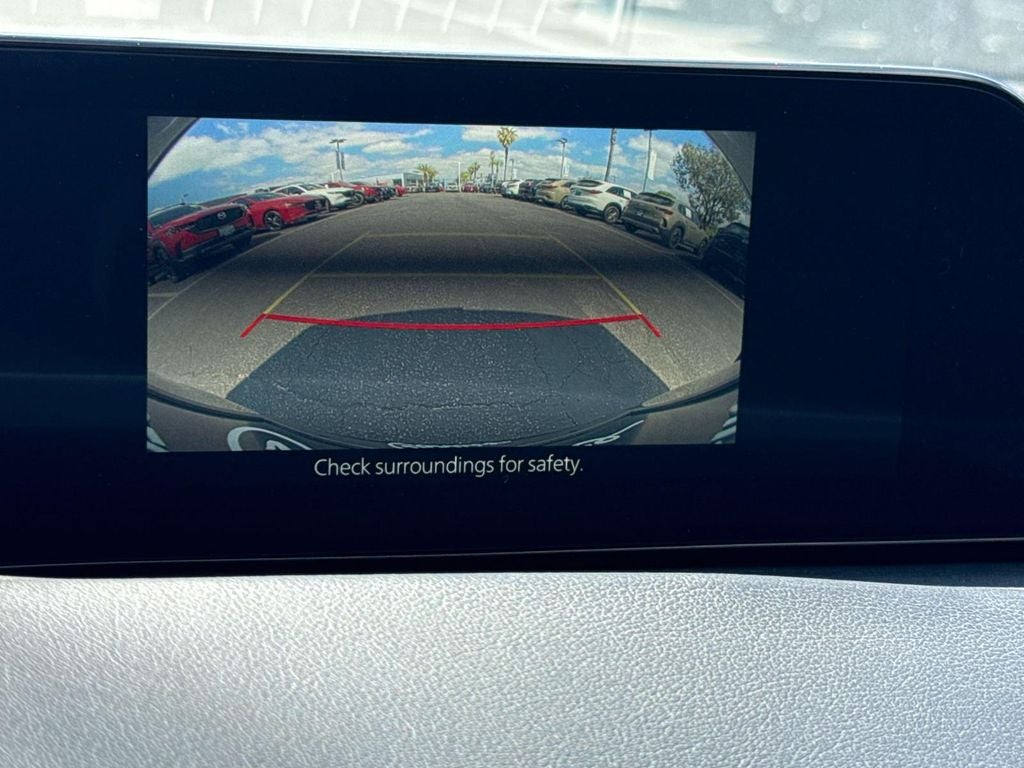 2025 Mazda Mazda3 2.5 S