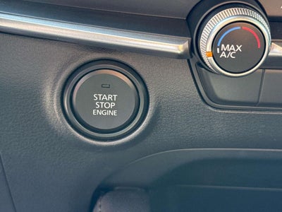 2025 Mazda Mazda3 2.5 S