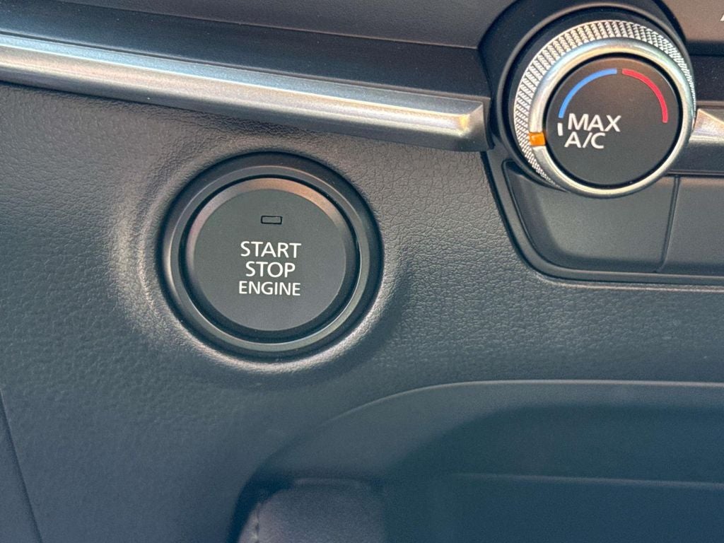 2025 Mazda Mazda3 2.5 S