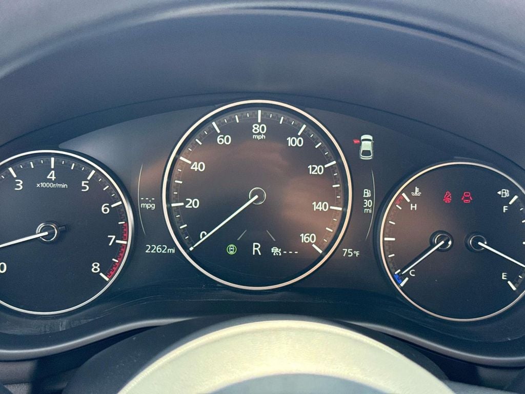2025 Mazda Mazda3 2.5 S
