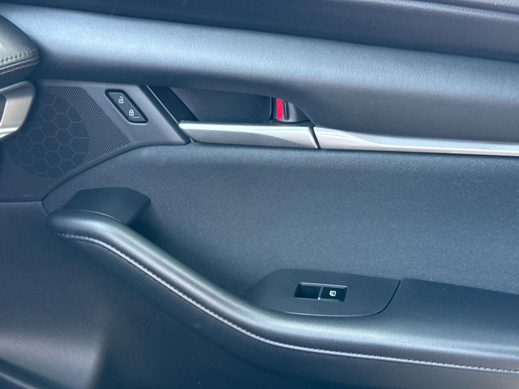 2025 Mazda Mazda3 2.5 S