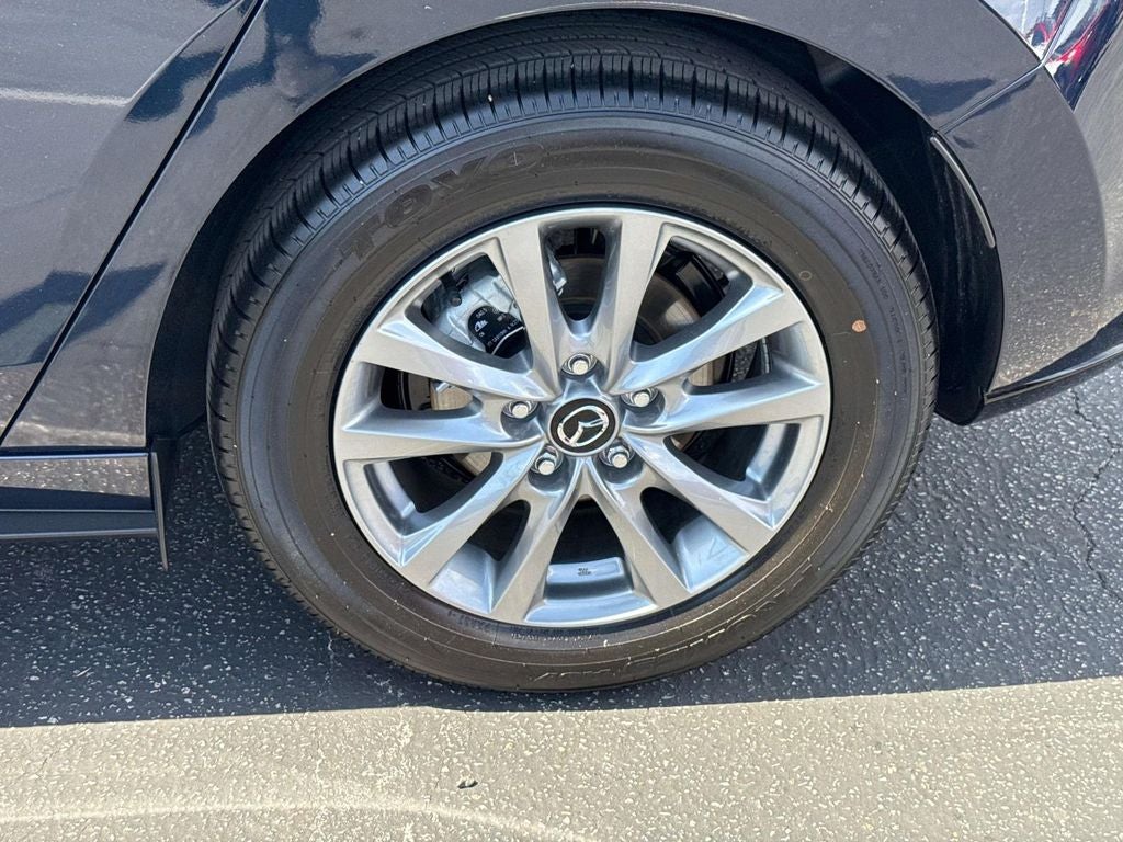 2025 Mazda Mazda3 2.5 S