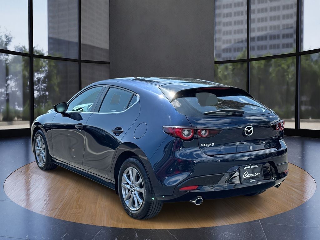 2025 Mazda Mazda3 2.5 S