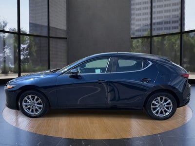 2025 Mazda Mazda3 2.5 S