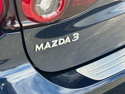 2025 Mazda Mazda3 2.5 S