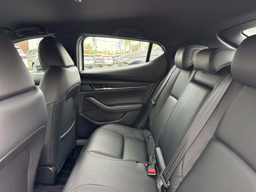 2026 Mazda Mazda3 2.5 S Select Sport