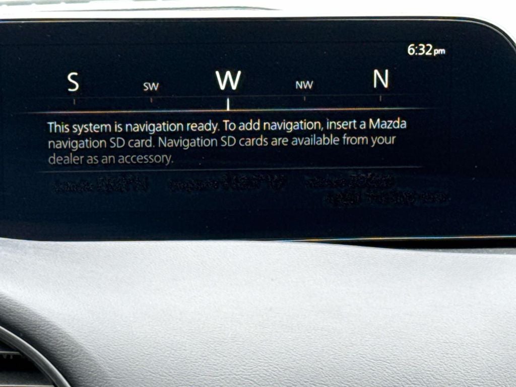 2026 Mazda Mazda3 2.5 S Select Sport