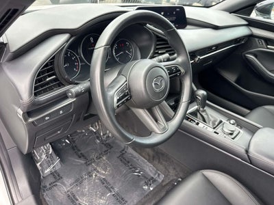 2026 Mazda Mazda3 2.5 S Select Sport