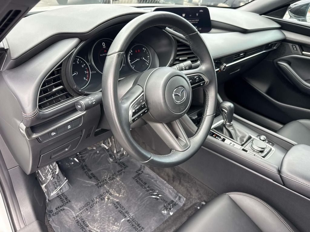 2026 Mazda Mazda3 2.5 S Select Sport