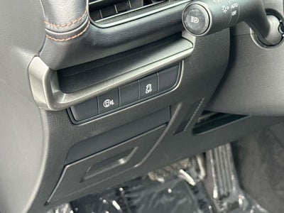 2026 Mazda Mazda3 2.5 S Select Sport