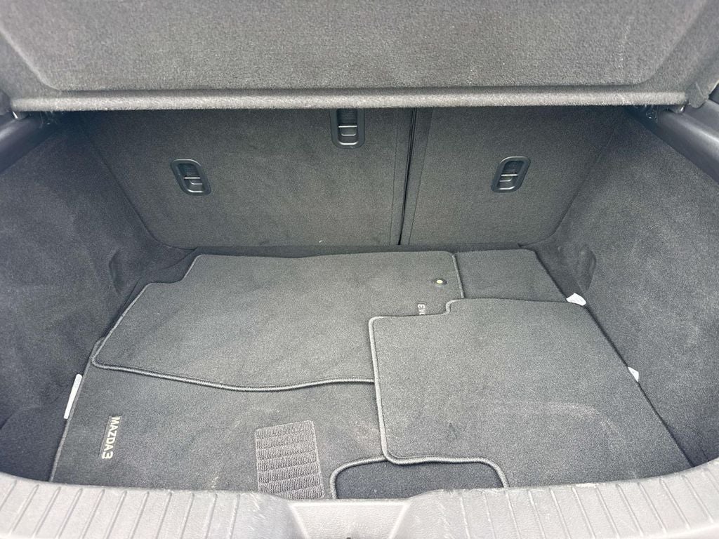 2026 Mazda Mazda3 2.5 S Select Sport