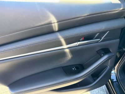 2025 Mazda Mazda3 2.5 S Select Sport