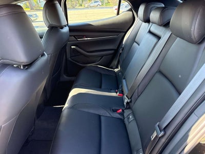 2025 Mazda Mazda3 2.5 S Select Sport