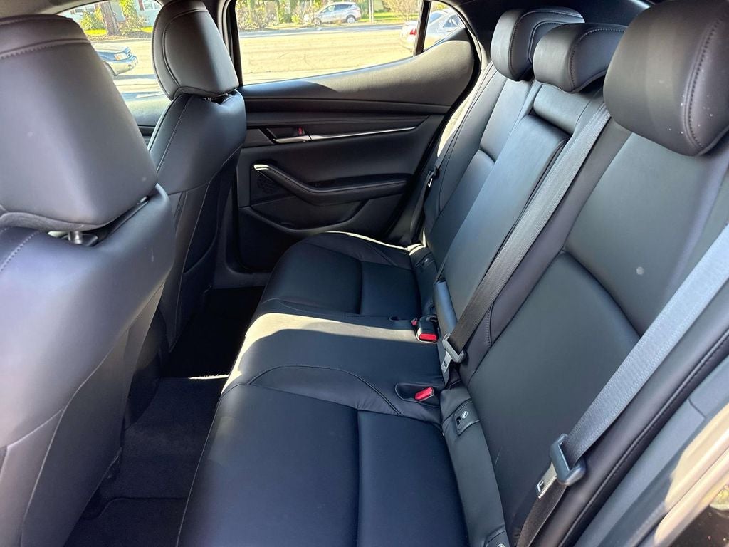 2025 Mazda Mazda3 2.5 S Select Sport