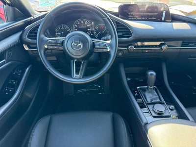 2025 Mazda Mazda3 2.5 S Select Sport