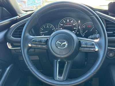 2025 Mazda Mazda3 2.5 S Select Sport
