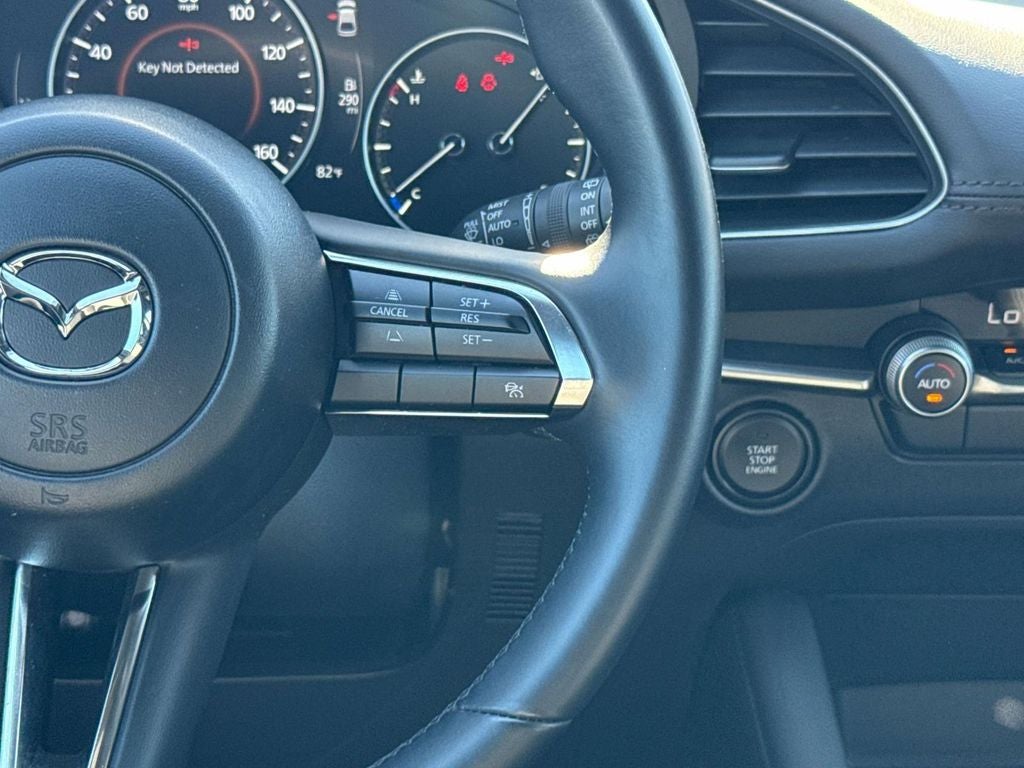 2025 Mazda Mazda3 2.5 S Select Sport