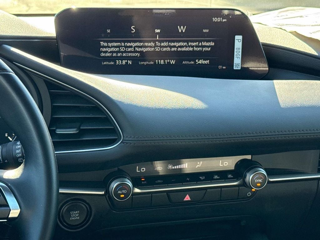 2025 Mazda Mazda3 2.5 S Select Sport