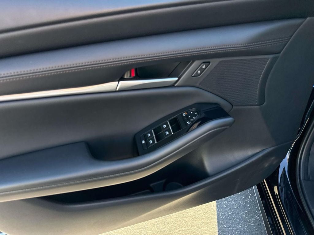 2025 Mazda Mazda3 2.5 S Select Sport