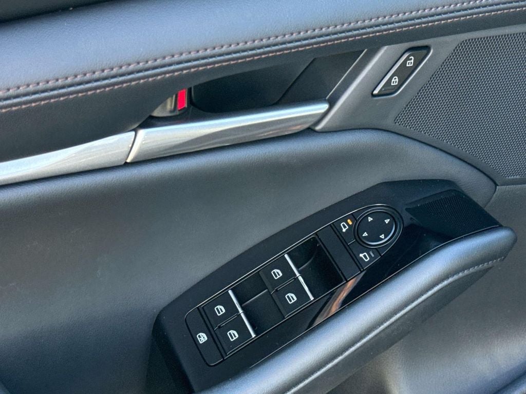 2025 Mazda Mazda3 2.5 S Select Sport