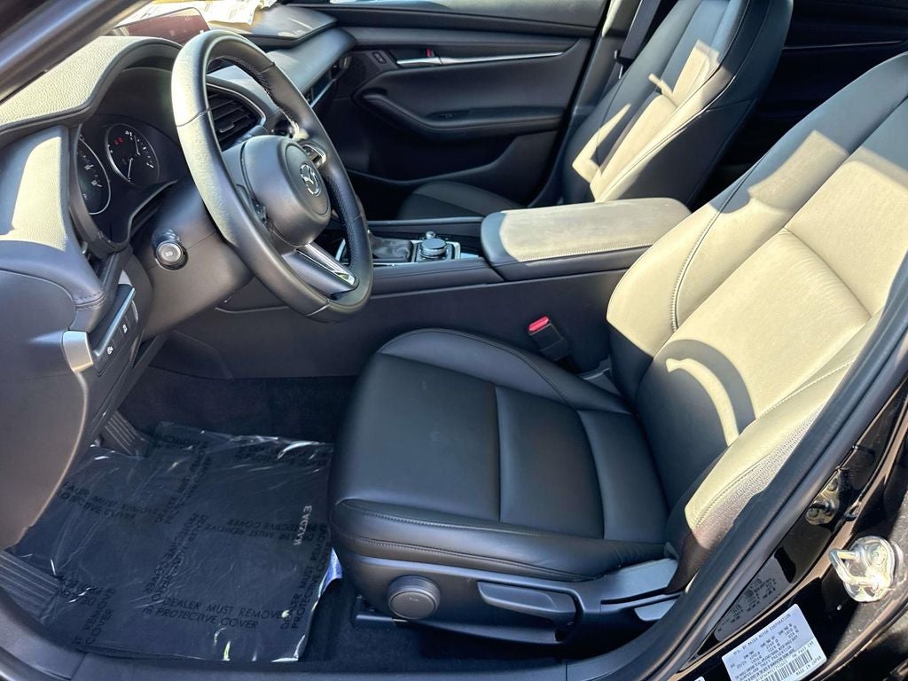 2025 Mazda Mazda3 2.5 S Select Sport