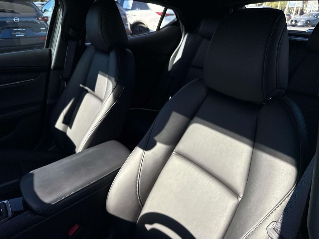 2025 Mazda Mazda3 2.5 S Select Sport