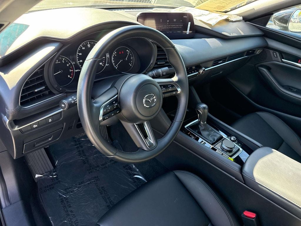 2025 Mazda Mazda3 2.5 S Select Sport