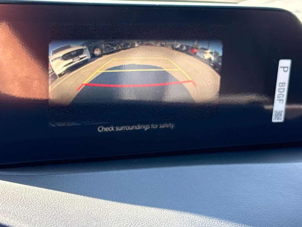 2025 Mazda Mazda3 2.5 S Select Sport