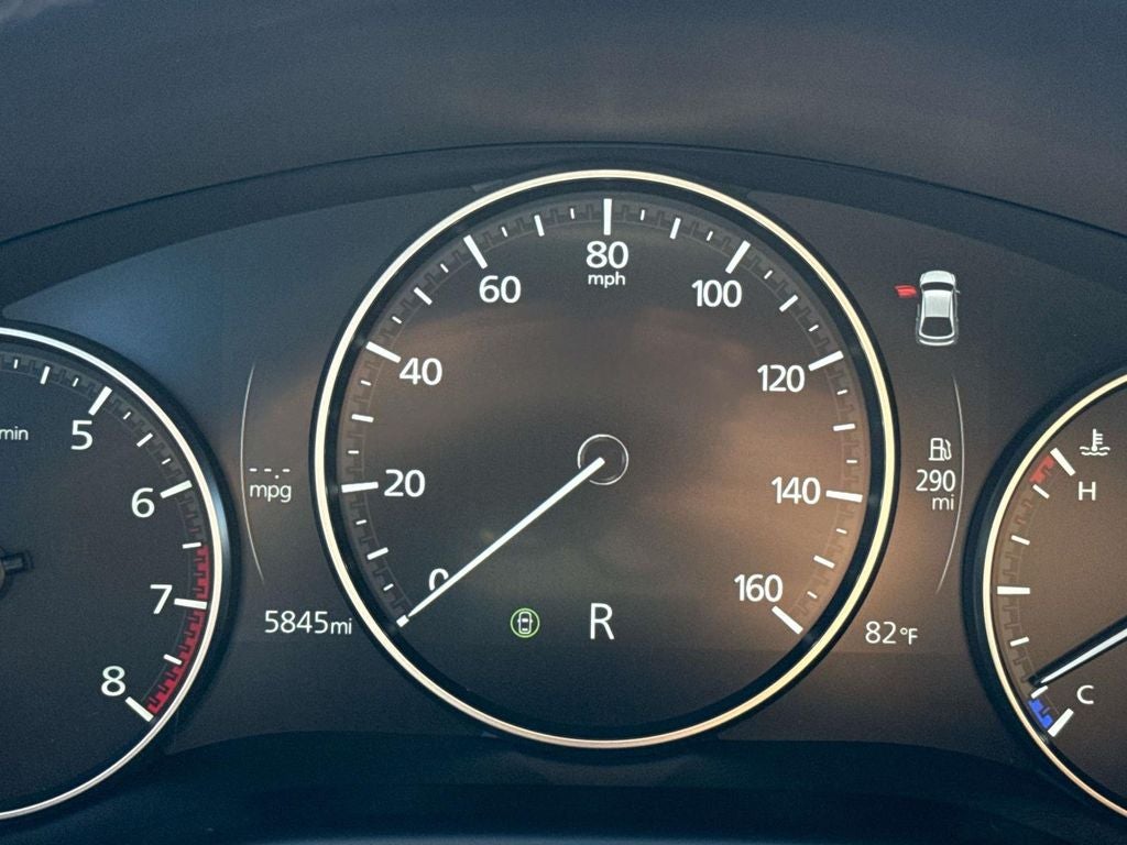 2025 Mazda Mazda3 2.5 S Select Sport