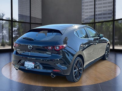 2025 Mazda Mazda3 2.5 S Select Sport