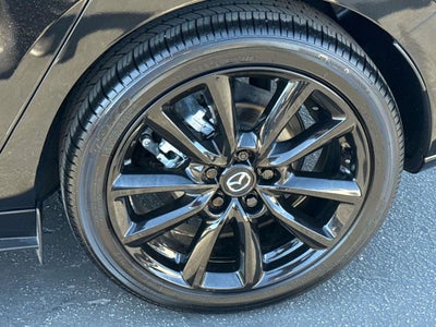 2025 Mazda Mazda3 2.5 S Select Sport