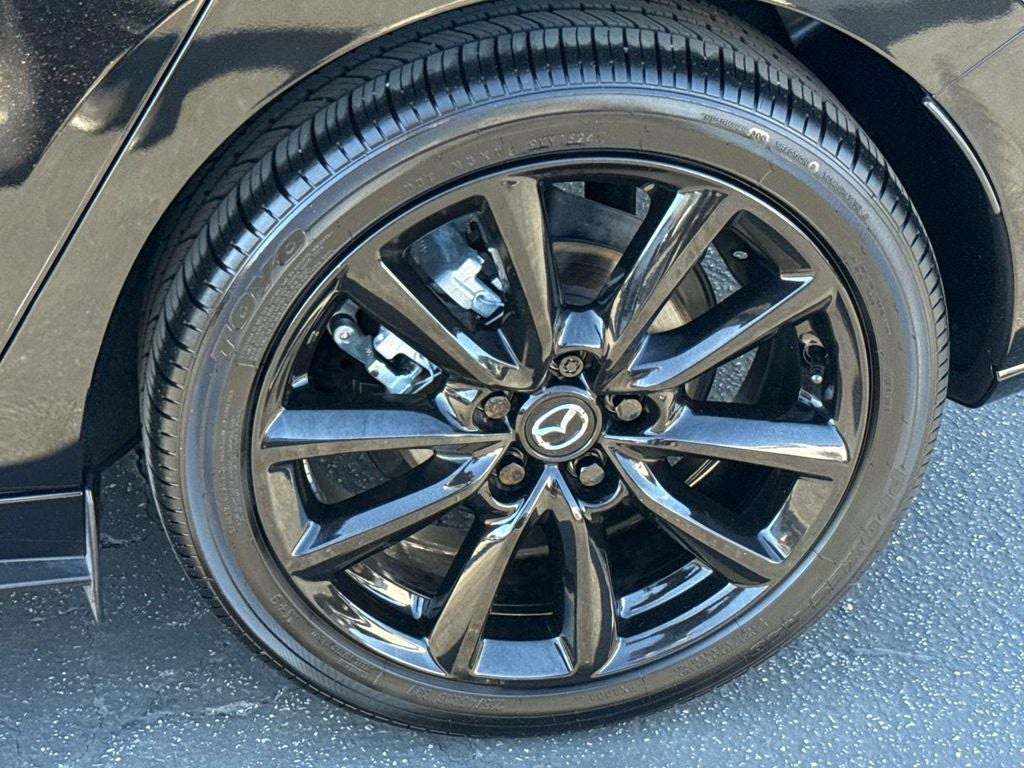 2025 Mazda Mazda3 2.5 S Select Sport