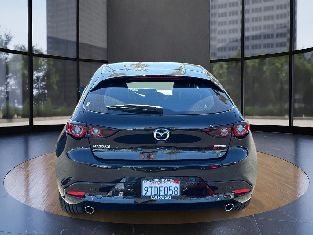 2025 Mazda Mazda3 2.5 S Select Sport