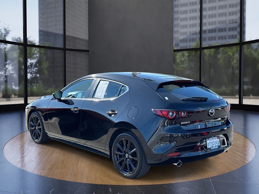 2025 Mazda Mazda3 2.5 S Select Sport