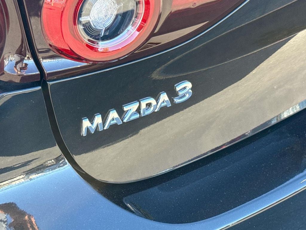2025 Mazda Mazda3 2.5 S Select Sport
