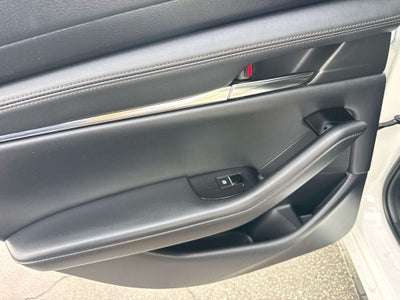 2025 Mazda Mazda3 2.5 S Preferred Package