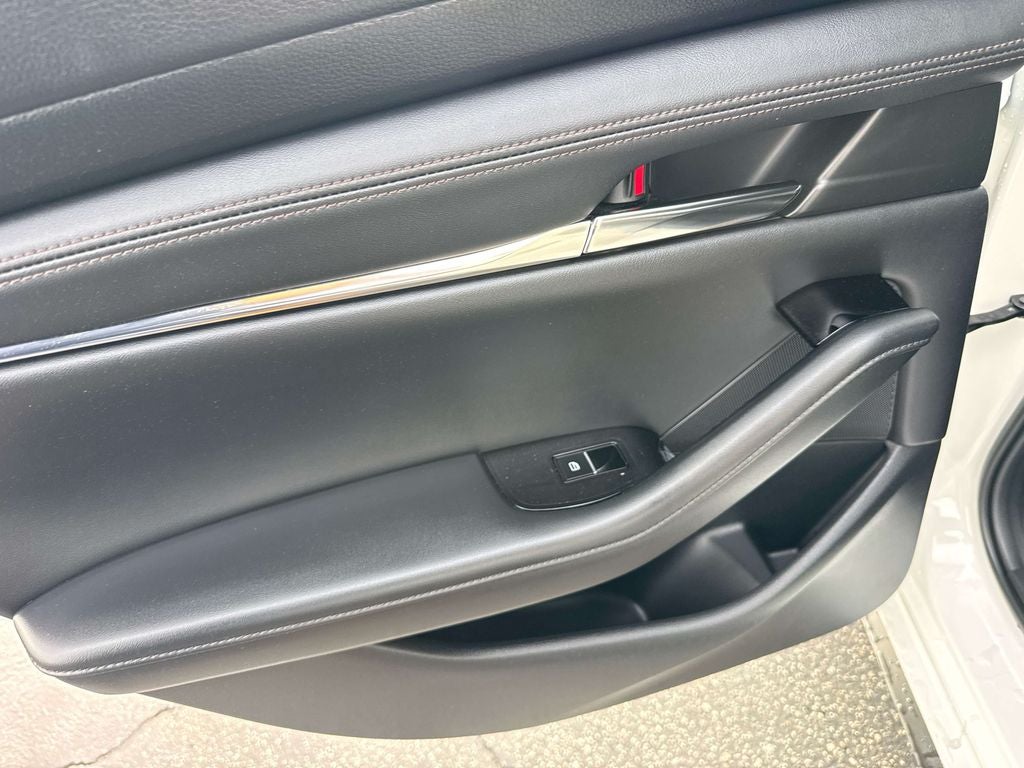 2025 Mazda Mazda3 2.5 S Preferred Package