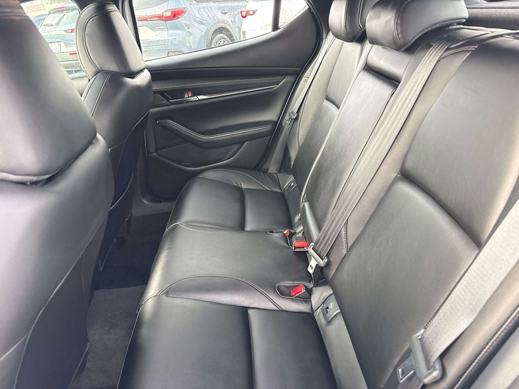 2025 Mazda Mazda3 2.5 S Preferred Package