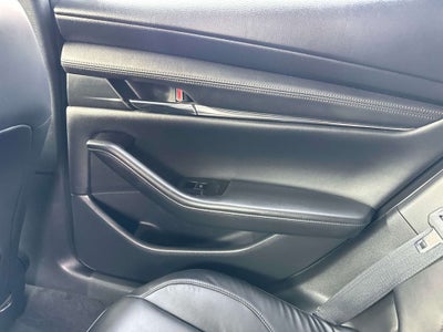 2025 Mazda Mazda3 2.5 S Preferred Package