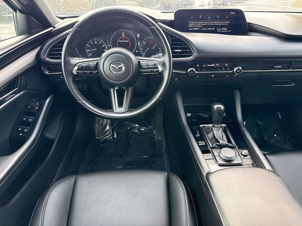 2025 Mazda Mazda3 2.5 S Preferred Package