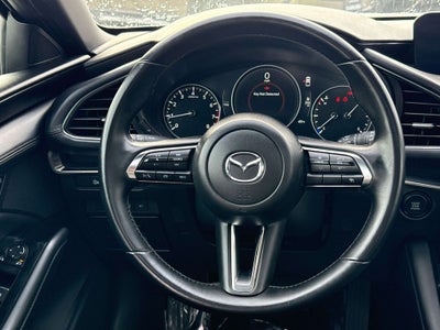 2025 Mazda Mazda3 2.5 S Preferred Package