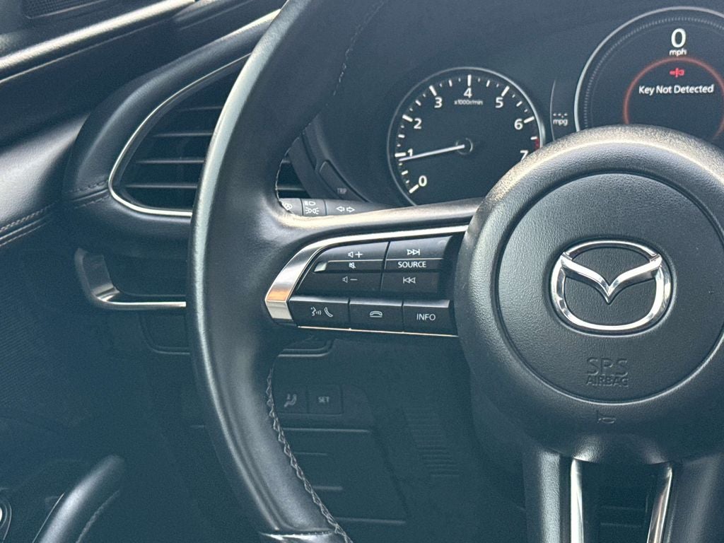 2025 Mazda Mazda3 2.5 S Preferred Package