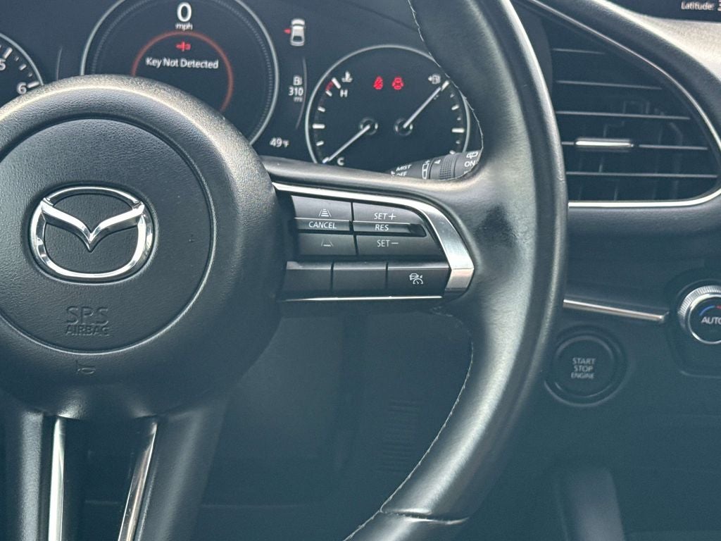 2025 Mazda Mazda3 2.5 S Preferred Package